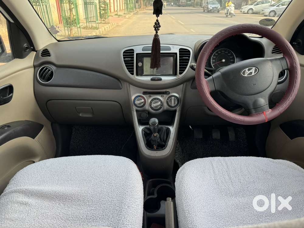 Hyundai I10 1.1 Magna(o), 2013, Petrol