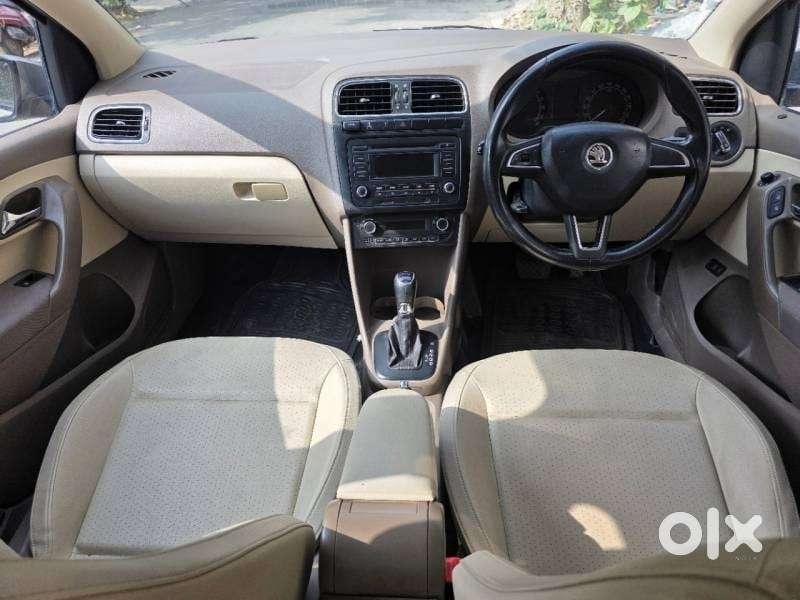 Skoda Rapid 1.5 Tdi Style/1.5 At Style, 2016, Diesel