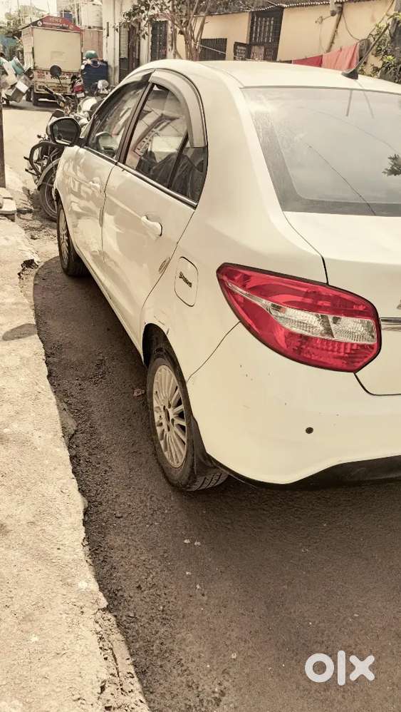 Tata Zest 2016 Cng & Hybrids Well Maintain