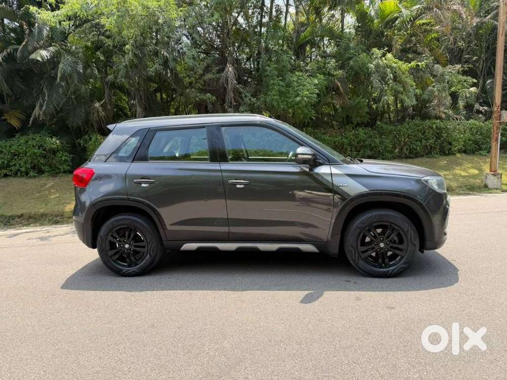 Maruti Suzuki Brezza Zdi Plus, 2018, Diesel