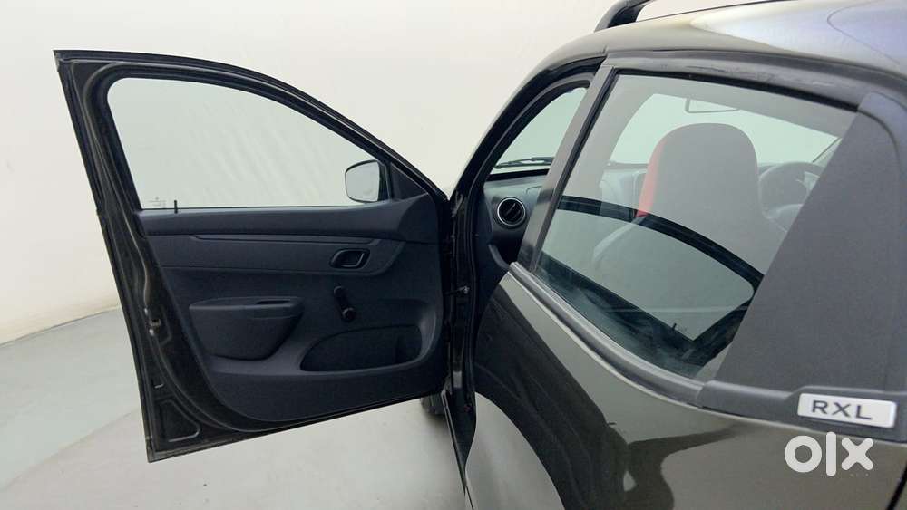 Renault Kwid 1.0 Rxl, 2016, Petrol