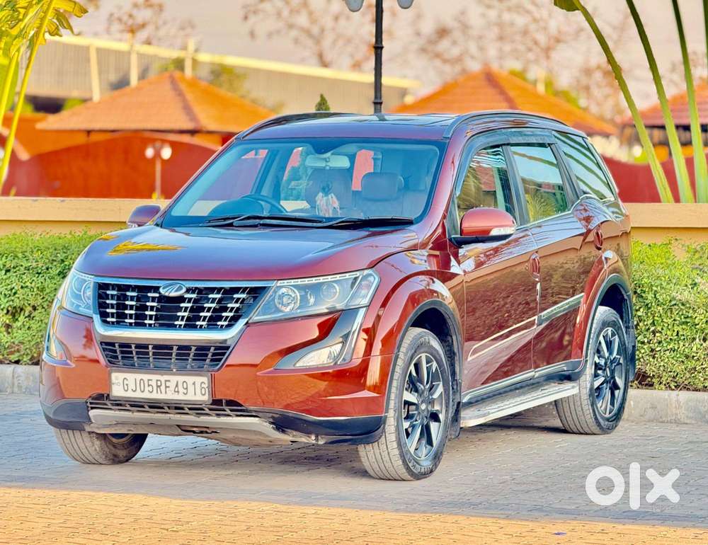 Mahindra Xuv500 W11, 2018, Diesel