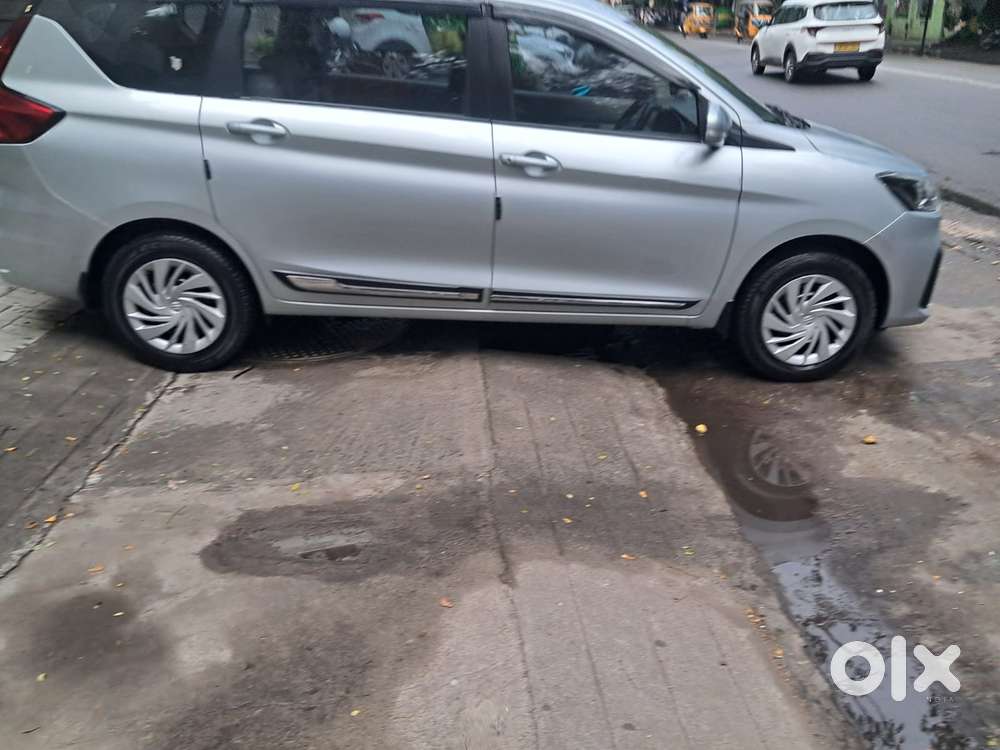 Maruti Suzuki Ertiga 1.4 Vxi Anniversary Edition, 2025, Petrol