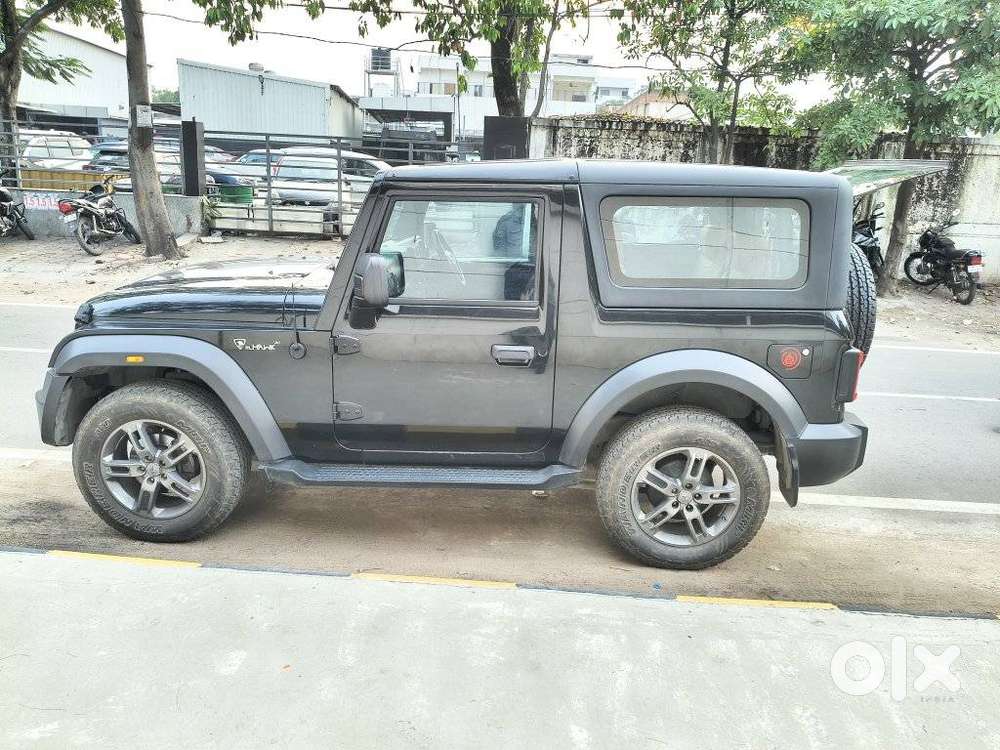 Mahindra Thar Lx Hard Top Diesel Mt 4wd, 2022, Diesel