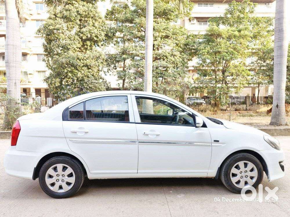 Hyundai Verna 2010-2011 Transform Vgt Crdi, 2011, Diesel