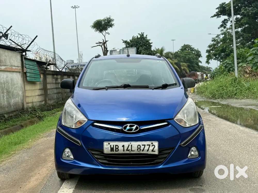 Hyundai Eon 2014 Petrol Well Maintained