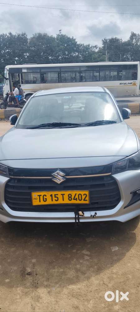 Maruti Suzuki Dzire 2015 Petrol