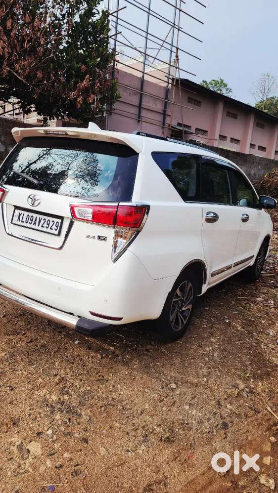 Toyota Innova Crysta 2022 Diesel Good Condition