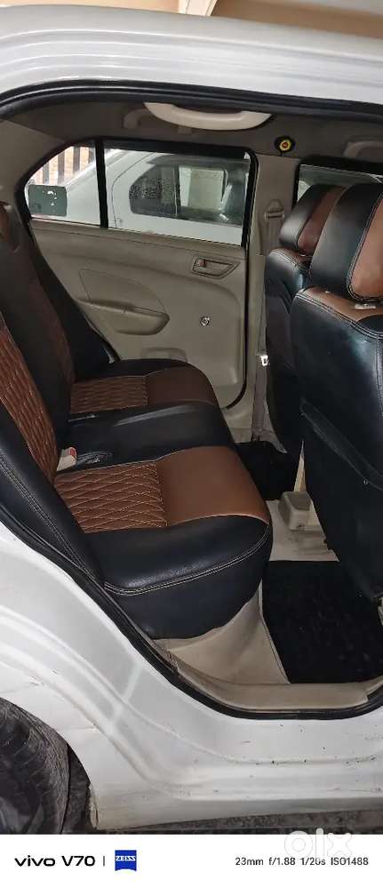 Maruti Dzire 2017 Cng
