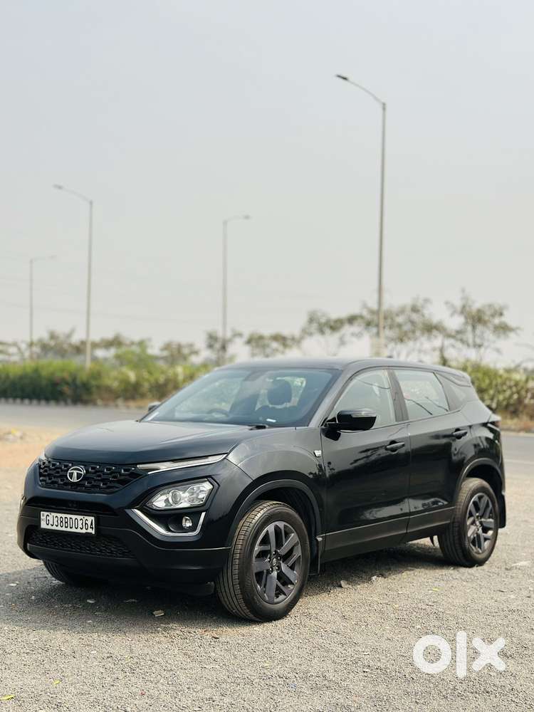 Tata Harrier
