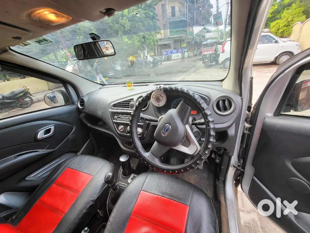 Datsun Redigo 2019 Manual Petrol