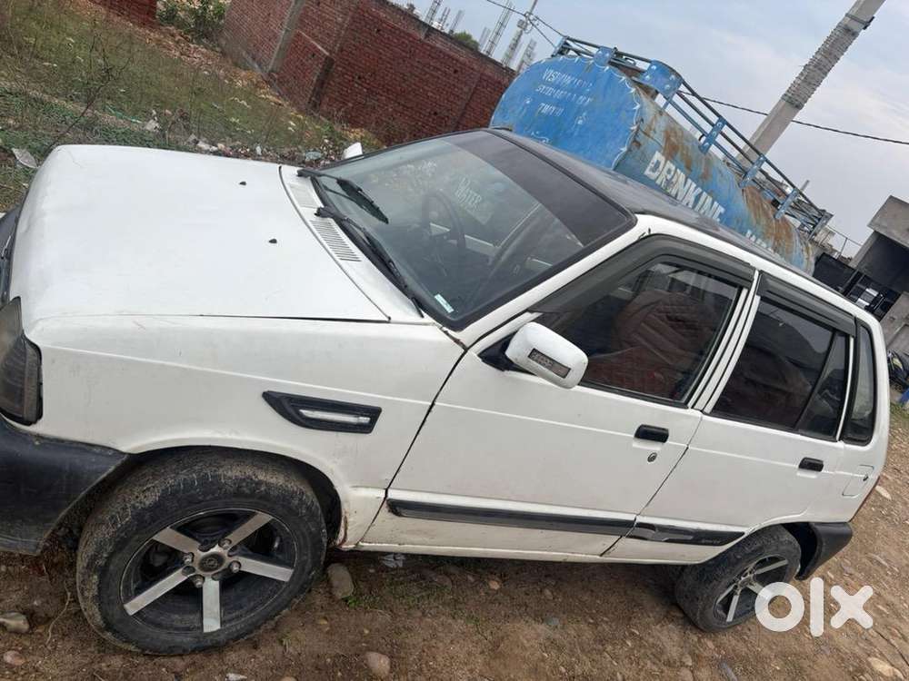 Maruti Suzuki 800 2013 Petrol Good Condition