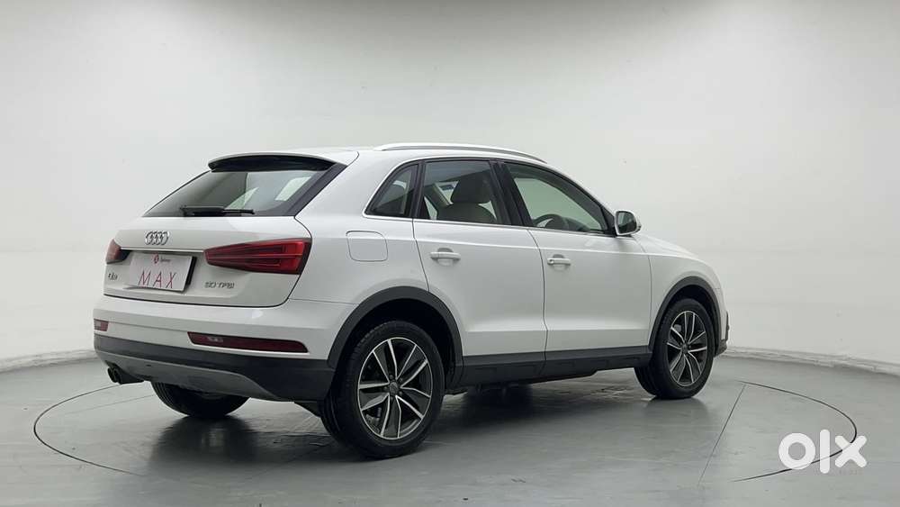 Audi Q3 1.4 30 Tfsi Premium, 2017, Petrol