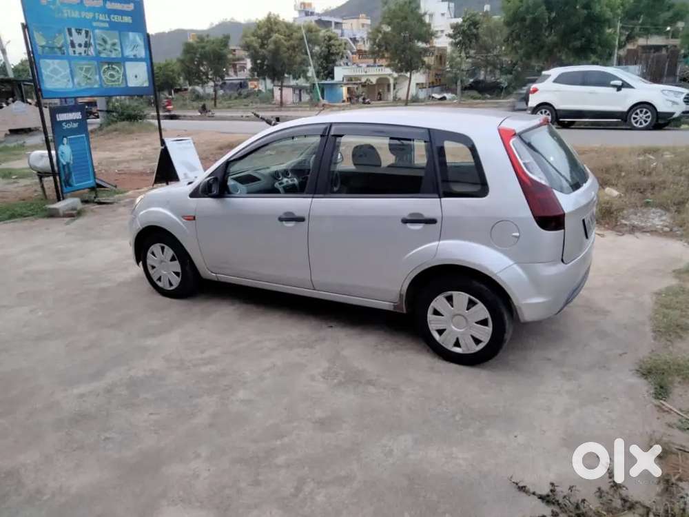 Ford Figo Diesel 2010