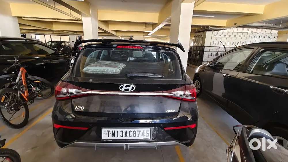 Hyundai New I20 2024 Petrol Well Maintained