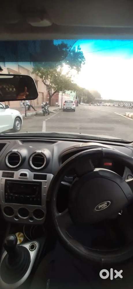 Ford Figo 2010 Diesel Good Condition