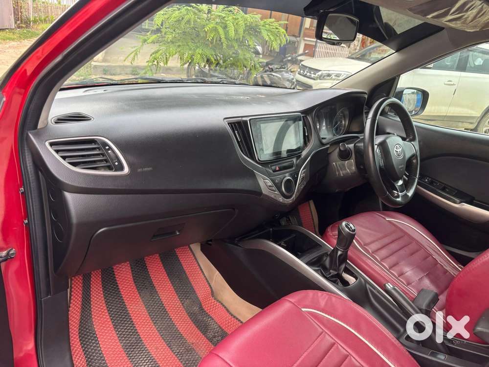 Toyota Glanza G Hybrid, 2022, Petrol