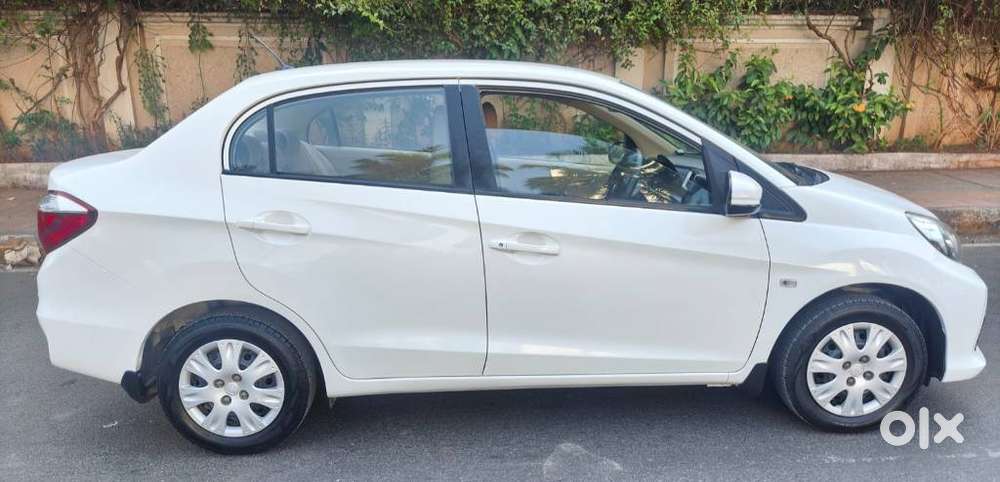 Honda Amaze 1.2 S I-vtec At, 2017, Petrol