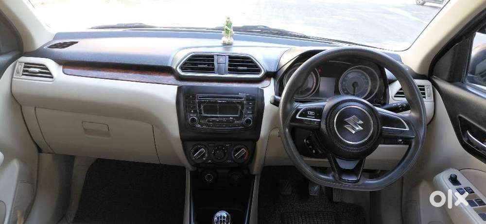 Maruti Suzuki Dzire 2017-2020 1.2 Vxi, 2019, Cng & Hybrids