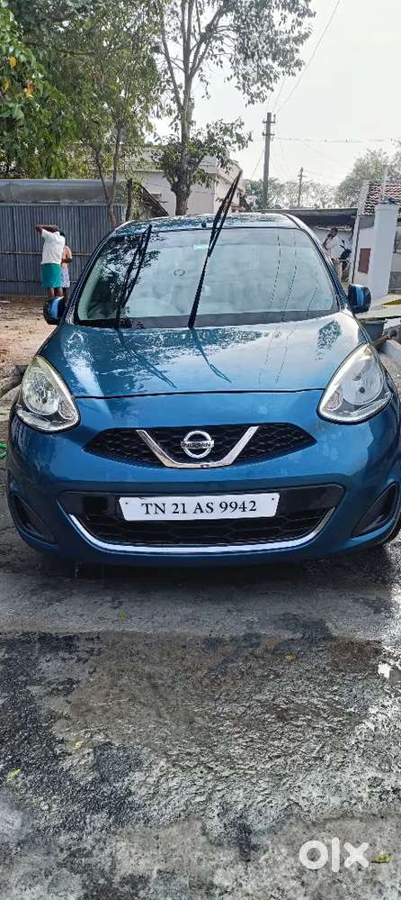 Nissan Micra Diesel 2015