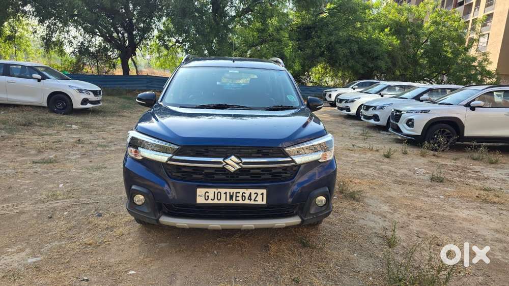 Maruti Suzuki Xl6 Alpha At, 2022, Petrol