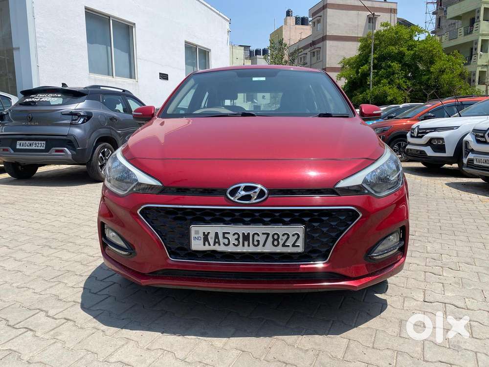 Hyundai Elite I20 Sportz (o) 1.2, 2020, Petrol
