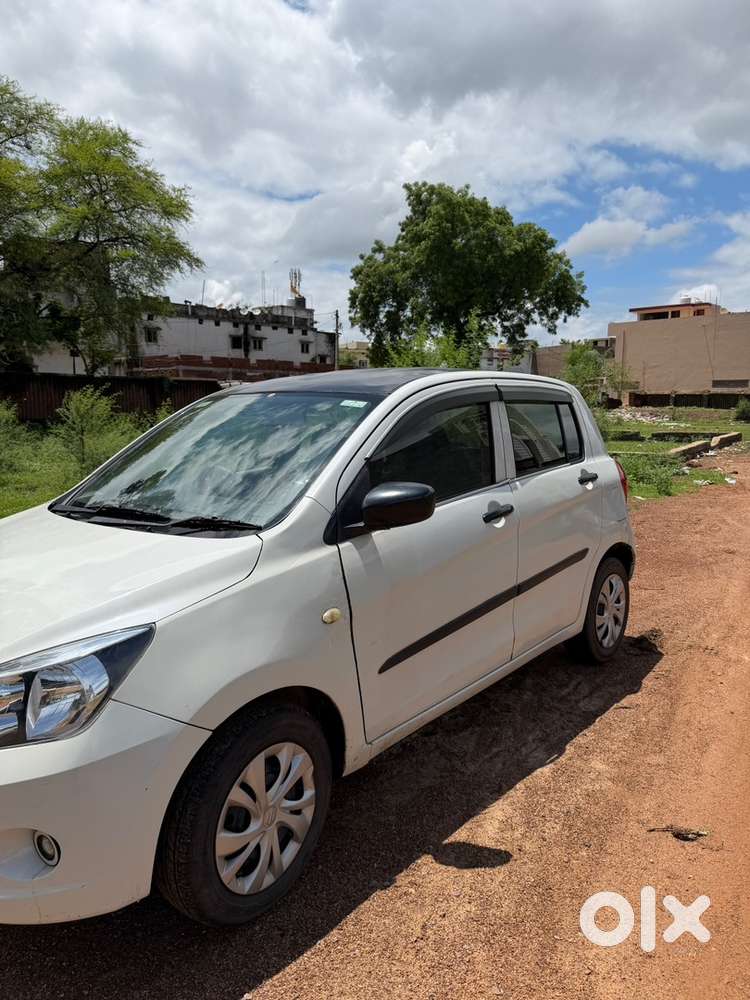 Maruti Suzuki Celerio Petrol Manual 2017