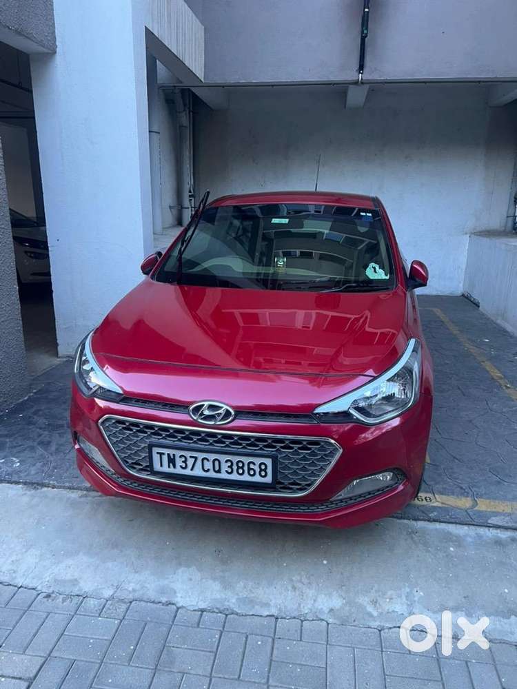 Coimbatore Wellmaintained Hyundai Car I20 Petrol 2016