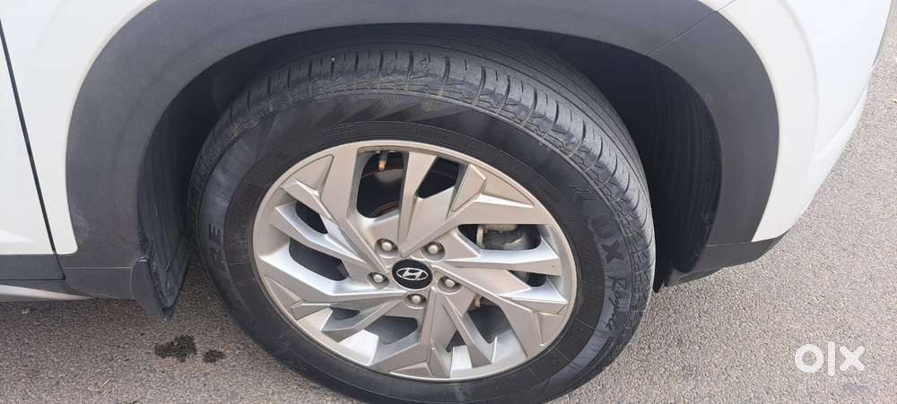 Hyundai Creta 1.5 Sx (o) Diesel, 2023, Diesel