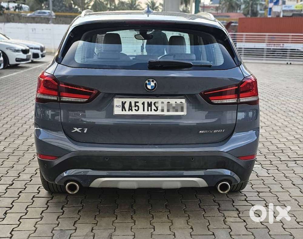 Bmw X1 2.0 Sdrive20i Sportx, 2022, Petrol