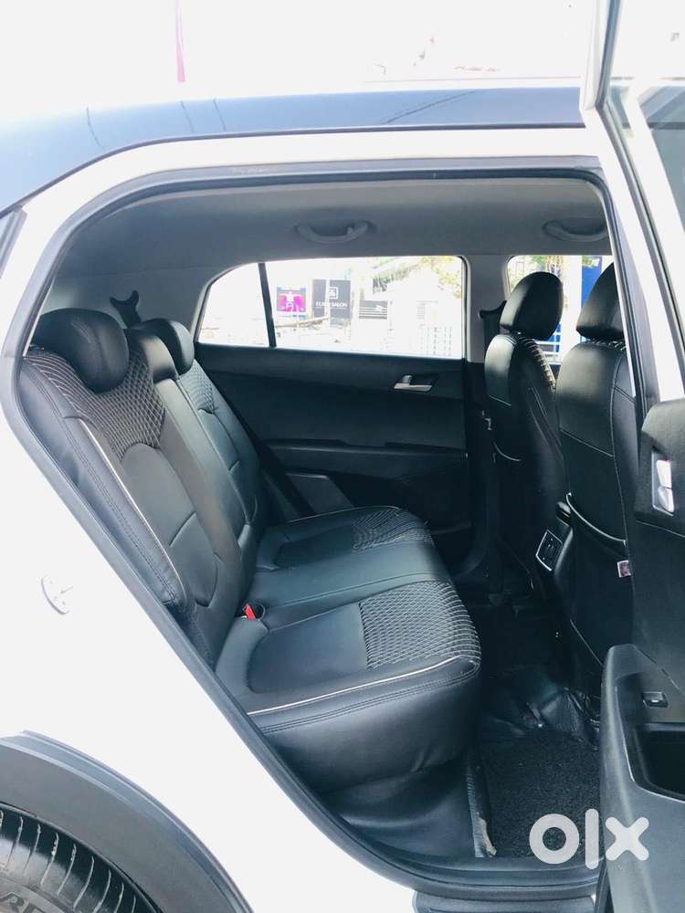 Hyundai Creta 1.6 Sx Dual Tone Diesel, 2018, Diesel