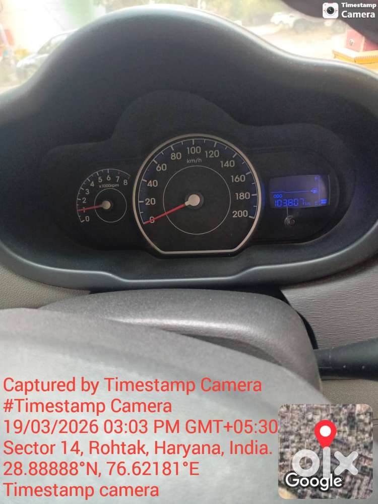 Hyundai I10 2011 Petrol The Best Condition Valid Upto August 2031