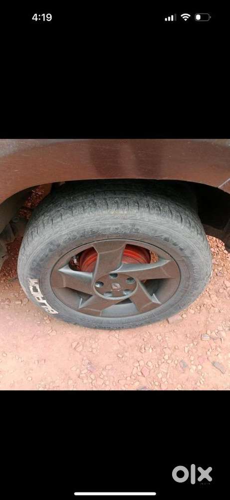 Renault Duster 2015 Diesel Well Maintained