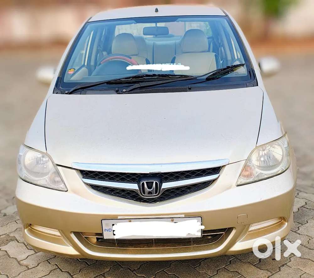 Honda City Zx 2006 Petrol Well Maintained