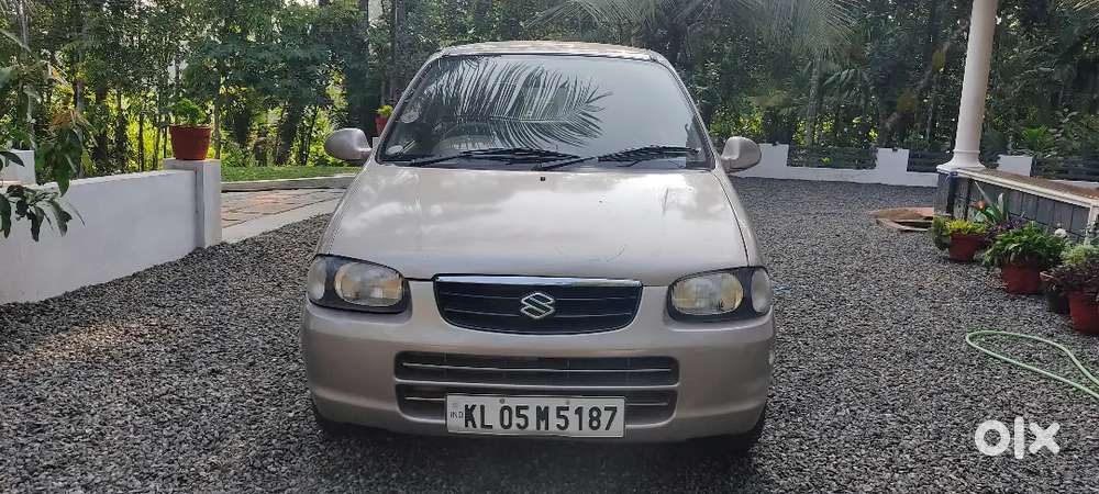 2002 Model Alto Vx 1.1 Engine. Central Lock, 2 Door Power Window, Ac