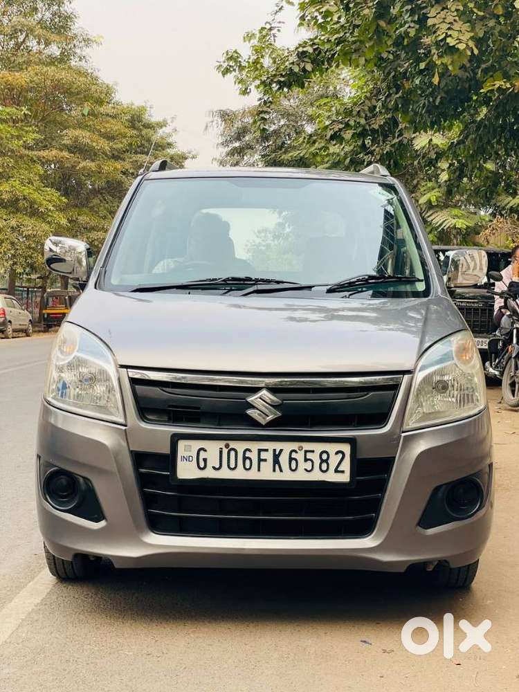 Maruti Suzuki Wagon R Vxi 1.2, 2013, Cng & Hybrids