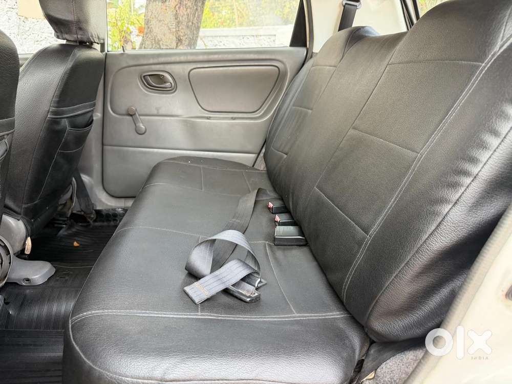 Maruti Suzuki Alto 2005-2010 Lxi Bsiii, 2008, Petrol