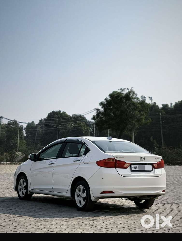 Honda City Vx (o) Mt I-dtec, 2016, Diesel