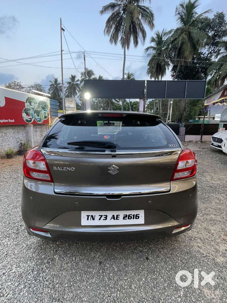 Maruti Suzuki Baleno Alpha, 2021, Petrol
