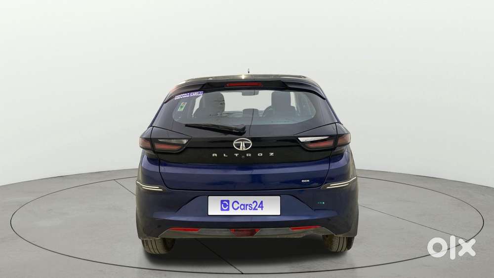 Tata Altroz 1.2 Xza Plus, 2022, Petrol
