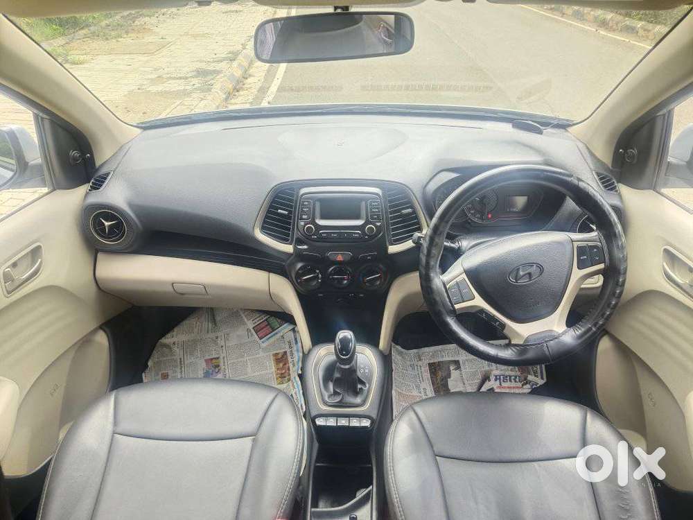 Hyundai Santro Magna Amt, 2019, Petrol