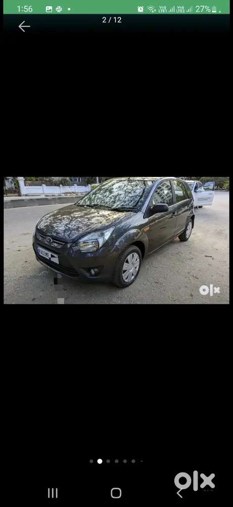 Ford Figo Well Maintained   Excellent Condition