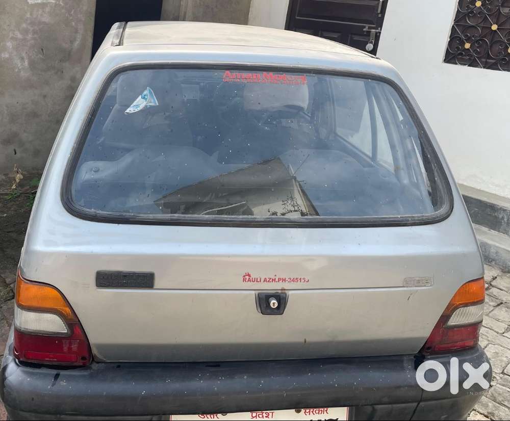 Maruti Suzuki 800 Ac