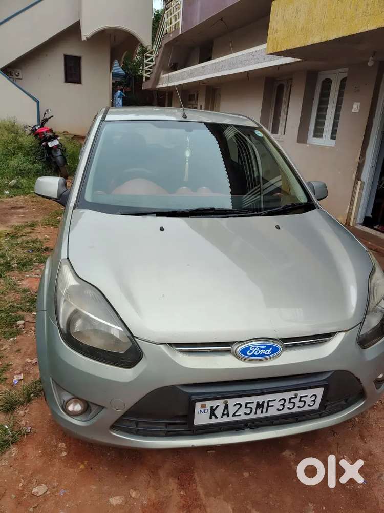 Ford Figo 2010 Petrol Well Maintained