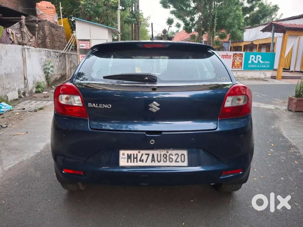Maruti Suzuki Baleno 1.2 Zeta At, 2021, Petrol