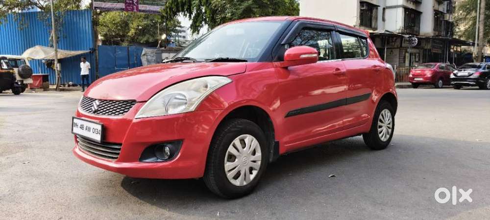 Maruti Suzuki Swift Vxi 1.2 Abs Bs-iv, 2017, Petrol