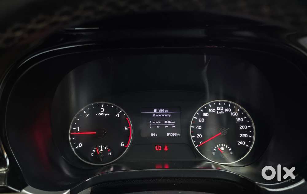 Kia Seltos Htx D, 2022