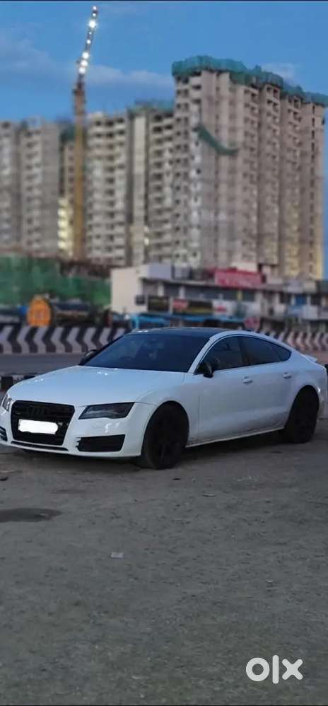 Audi A7 Diesel Cbu Unit