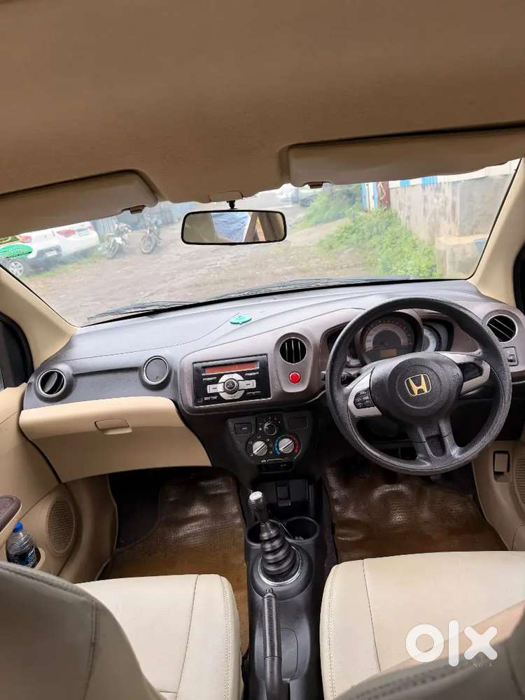 Honda Brio 2013 Mt