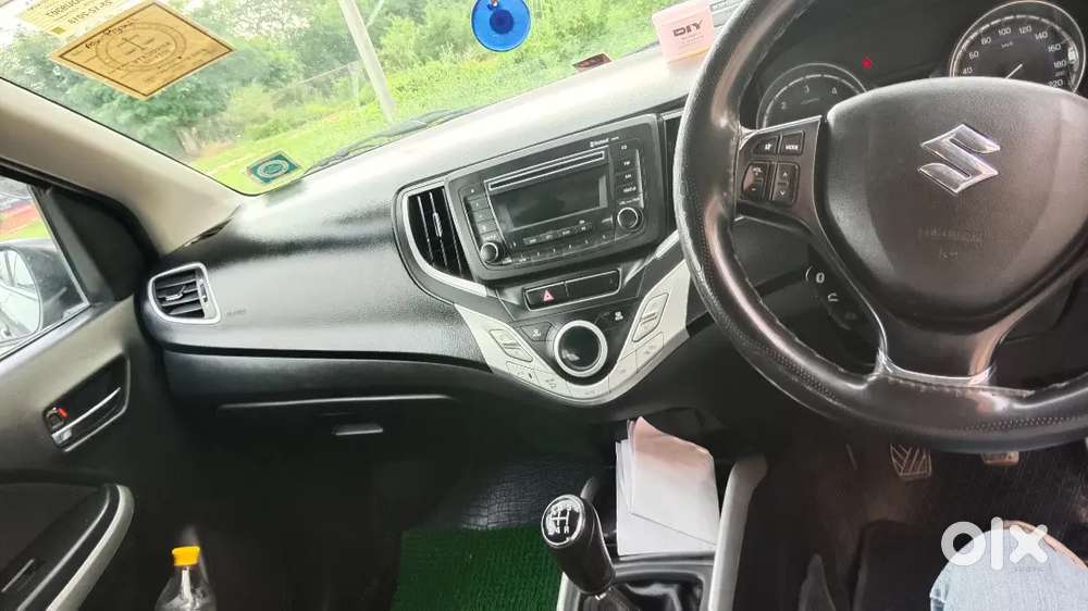 Maruti Baleno 2018 Diesel Automatic